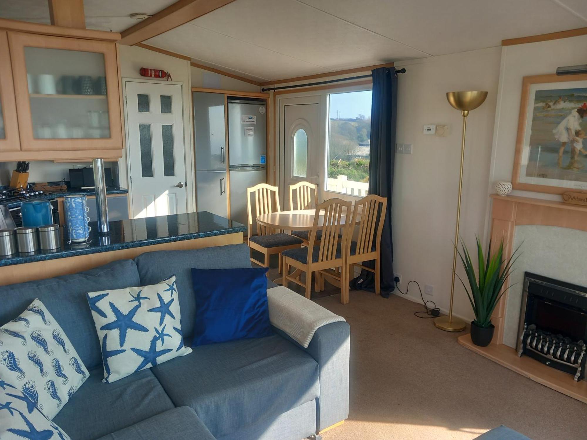 Bay View - Fantastic Views Of Whitsand Bay Torpoint Exteriér fotografie