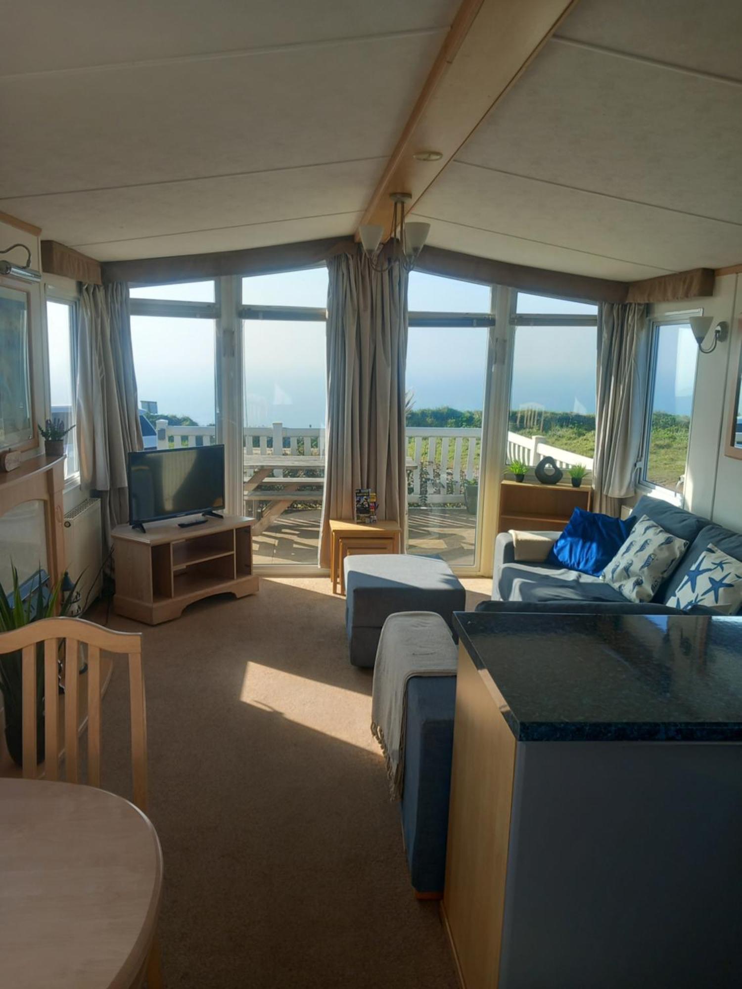 Bay View - Fantastic Views Of Whitsand Bay Torpoint Exteriér fotografie