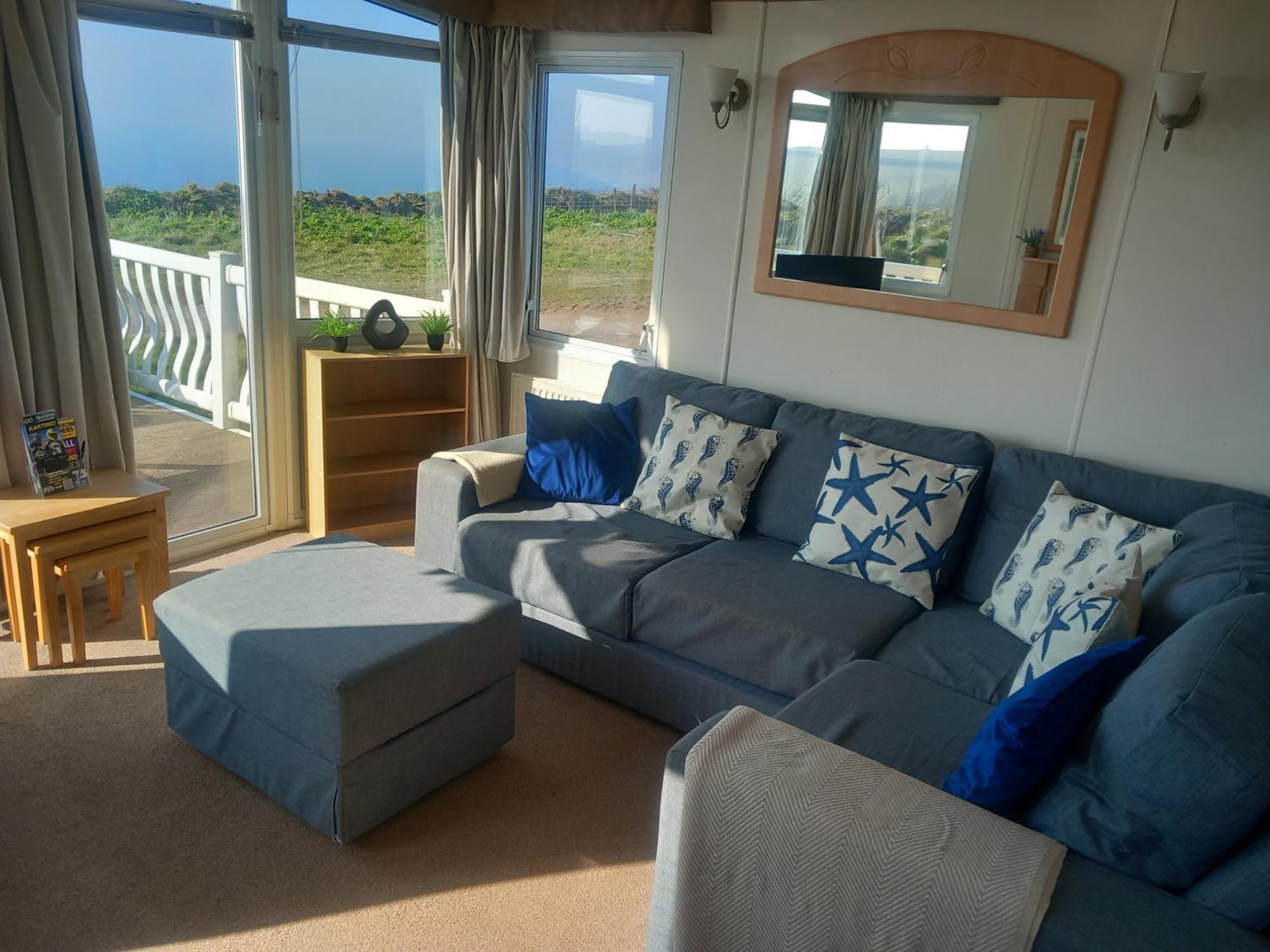 Bay View - Fantastic Views Of Whitsand Bay Torpoint Exteriér fotografie